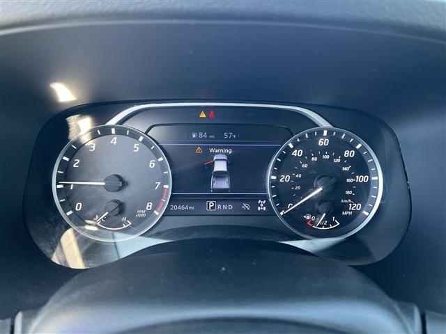 used 2024 Nissan Frontier car, priced at $32,449