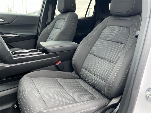 used 2025 Chevrolet Equinox car, priced at $26,220