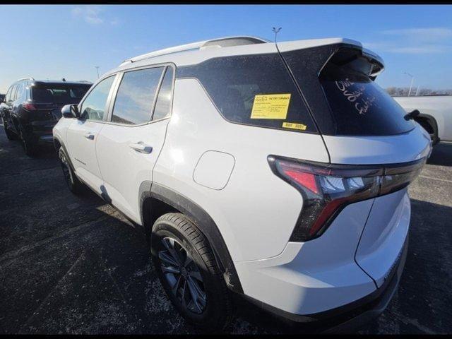 used 2025 Chevrolet Equinox car, priced at $27,099