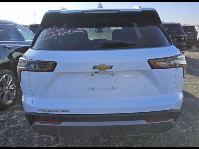 used 2025 Chevrolet Equinox car, priced at $27,099