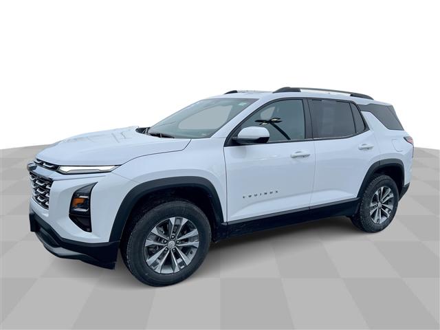 used 2025 Chevrolet Equinox car, priced at $26,220