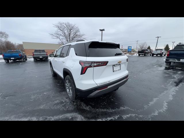 used 2025 Chevrolet Equinox car, priced at $26,220