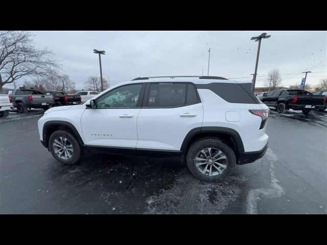 used 2025 Chevrolet Equinox car, priced at $26,220