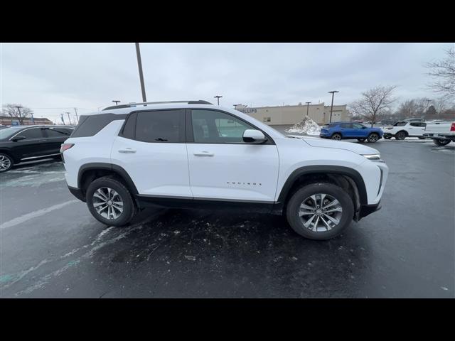 used 2025 Chevrolet Equinox car, priced at $26,220