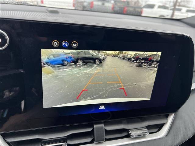 used 2025 Chevrolet Equinox car, priced at $26,220