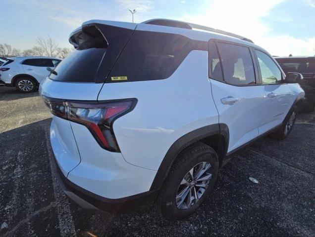 used 2025 Chevrolet Equinox car, priced at $27,099