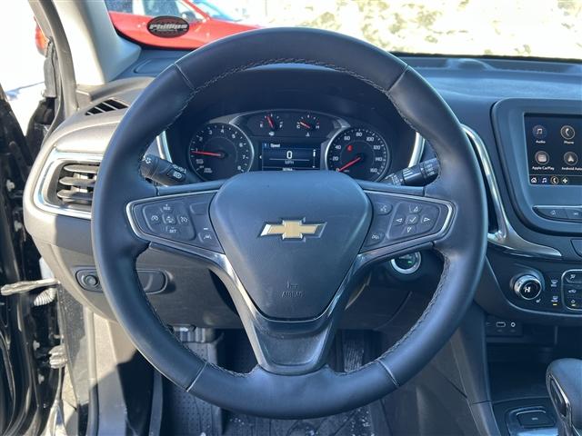 used 2024 Chevrolet Equinox car, priced at $22,216
