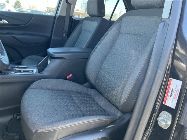 used 2024 Chevrolet Equinox car, priced at $22,216