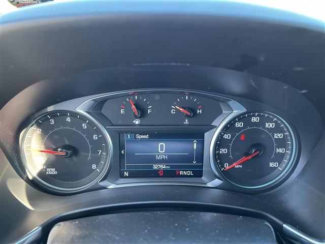 used 2024 Chevrolet Equinox car, priced at $22,216