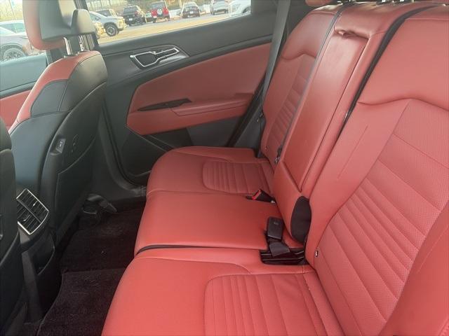 used 2023 Kia Sportage car, priced at $27,349