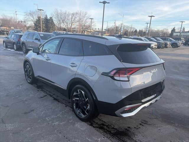 used 2023 Kia Sportage car, priced at $27,349