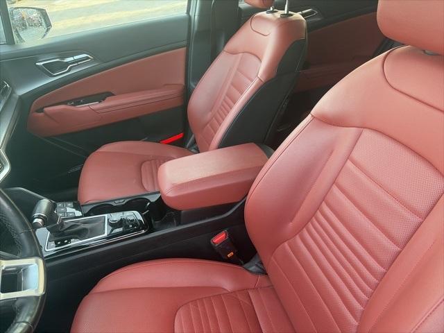 used 2023 Kia Sportage car, priced at $27,349