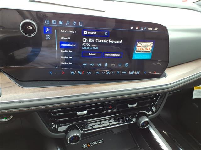 new 2026 Chevrolet Tahoe car, priced at $91,301