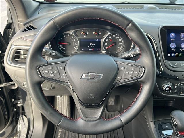 used 2023 Chevrolet Equinox car, priced at $22,499