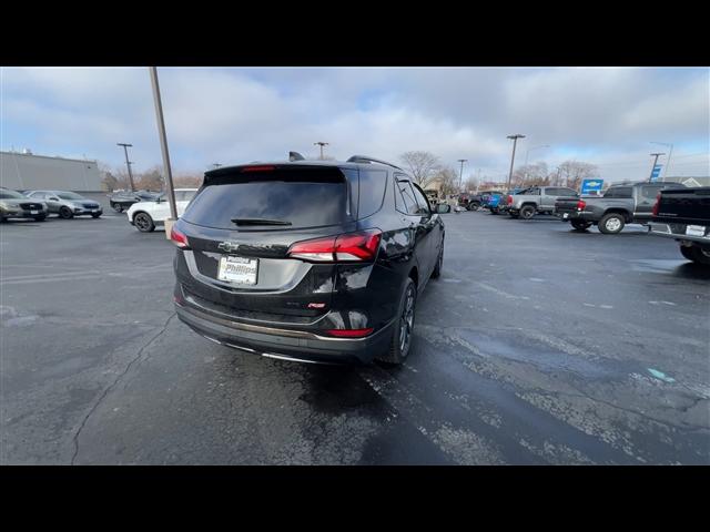used 2023 Chevrolet Equinox car, priced at $22,499