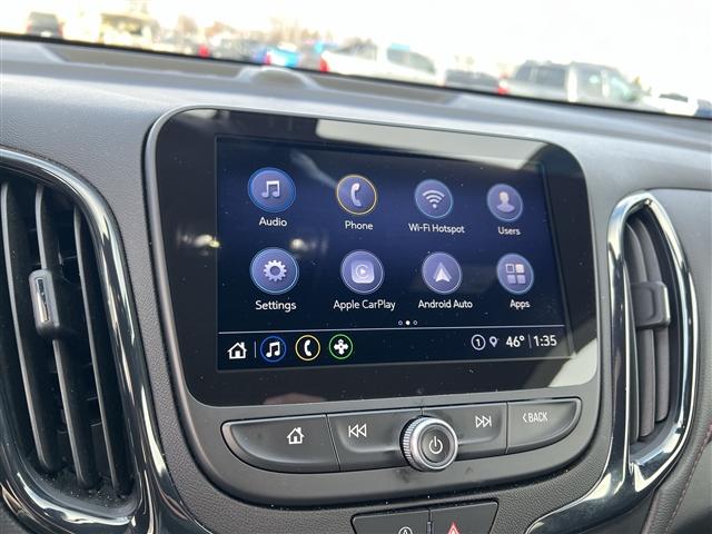 used 2023 Chevrolet Equinox car, priced at $22,499