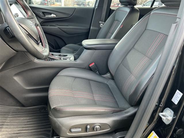 used 2023 Chevrolet Equinox car, priced at $22,499