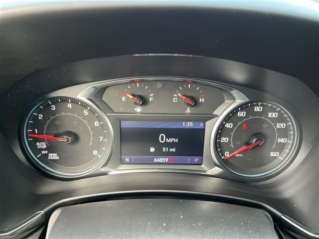 used 2023 Chevrolet Equinox car, priced at $22,499