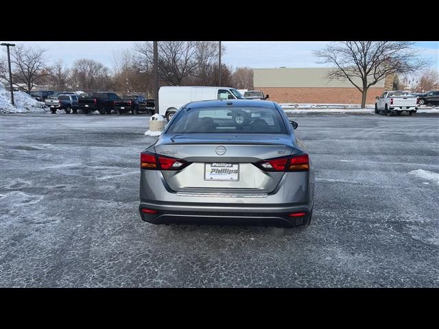 used 2023 Nissan Altima car, priced at $17,999