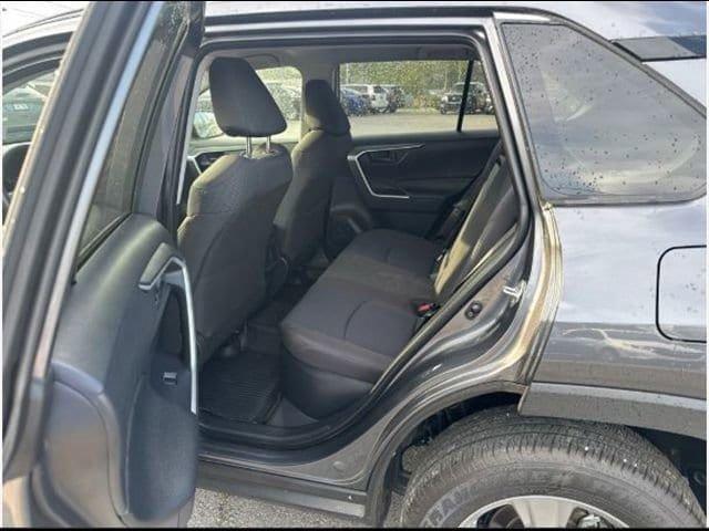used 2025 Toyota RAV4 Hybrid car, priced at $36,358