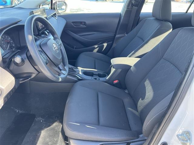 used 2024 Toyota Corolla car, priced at $17,999