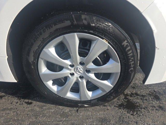 used 2024 Toyota Corolla car, priced at $18,750