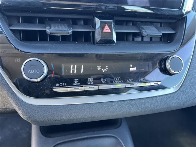 used 2024 Toyota Corolla car, priced at $17,999