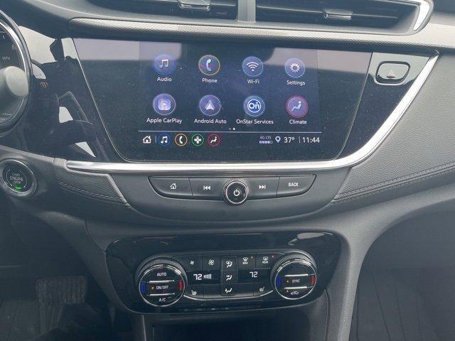 used 2022 Buick Encore GX car, priced at $21,000