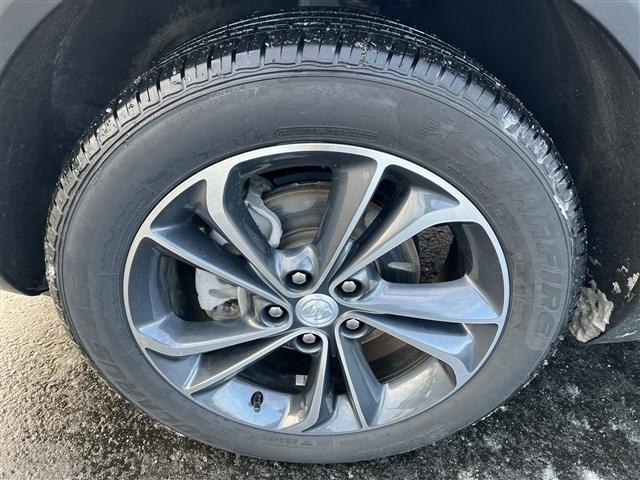 used 2022 Buick Encore GX car, priced at $20,540