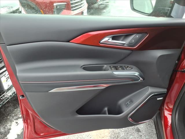 new 2026 Chevrolet Traverse car, priced at $54,729