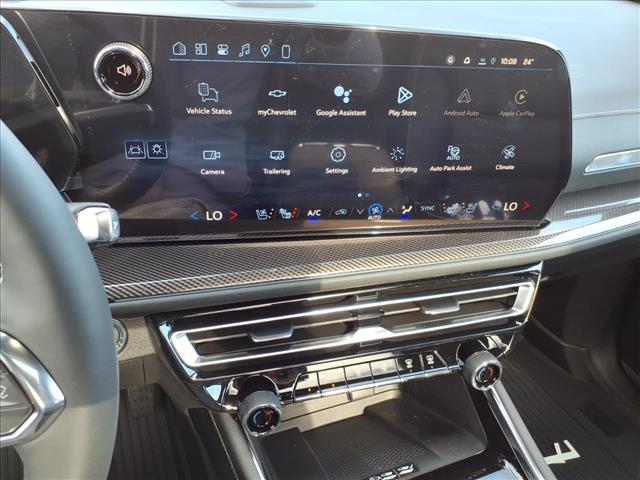 new 2026 Chevrolet Traverse car, priced at $57,630