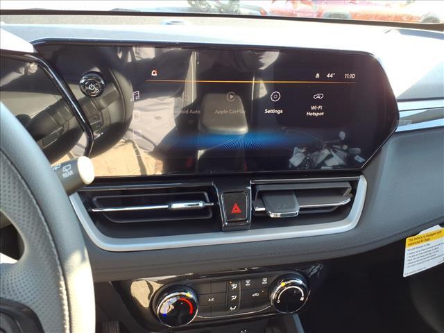 new 2026 Chevrolet TrailBlazer car, priced at $25,938