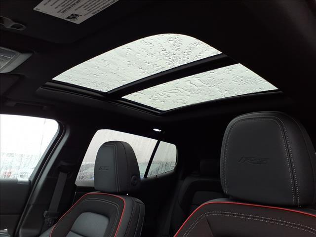 new 2026 Chevrolet Equinox EV car, priced at $53,435