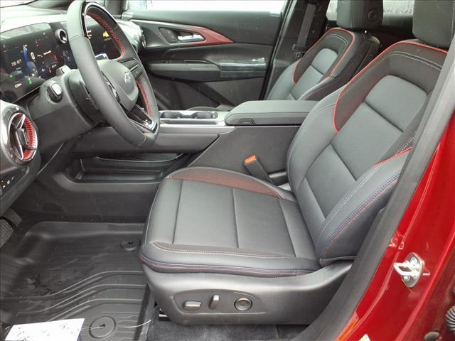 new 2026 Chevrolet Equinox EV car, priced at $53,435