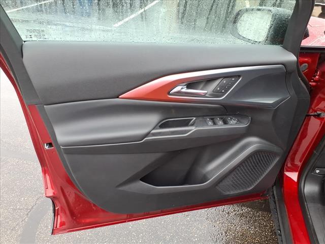 new 2026 Chevrolet Equinox EV car, priced at $53,435