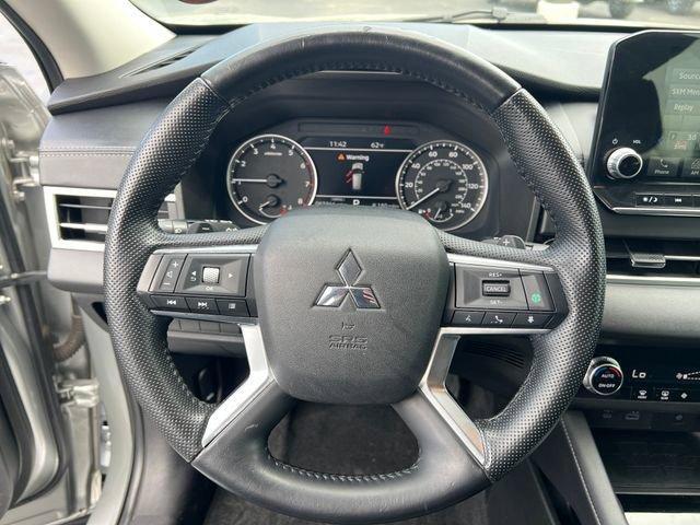 used 2022 Mitsubishi Outlander car, priced at $19,769