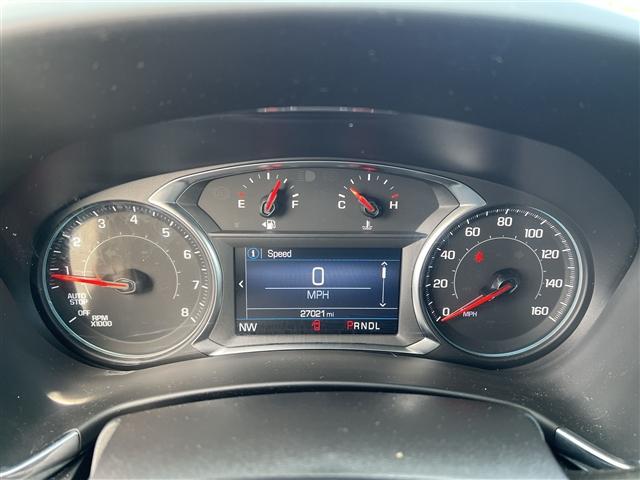 used 2024 Chevrolet Equinox car, priced at $21,978