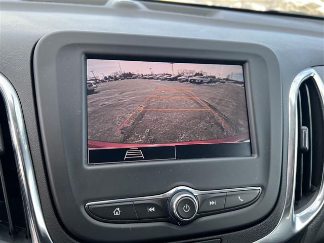 used 2024 Chevrolet Equinox car, priced at $21,978