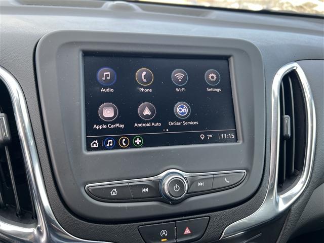 used 2024 Chevrolet Equinox car, priced at $21,978