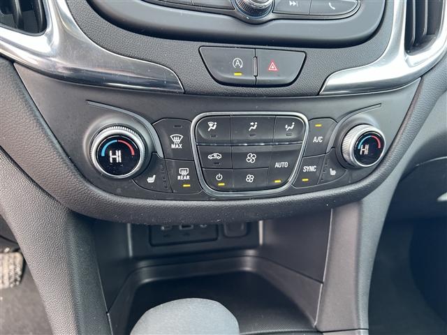 used 2024 Chevrolet Equinox car, priced at $21,978