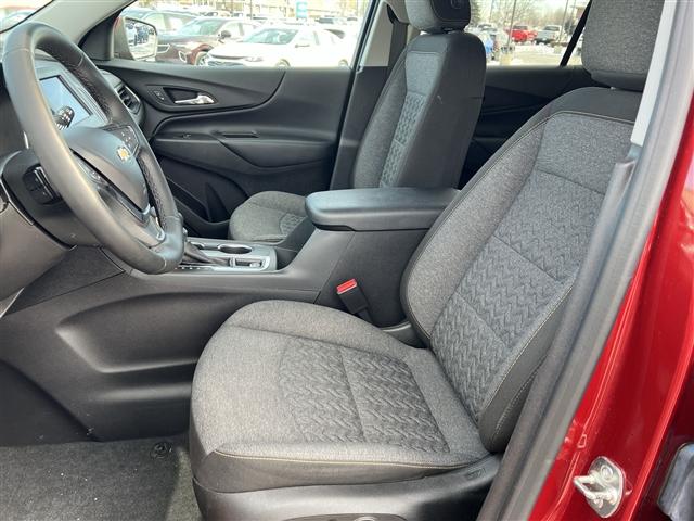 used 2024 Chevrolet Equinox car, priced at $21,978