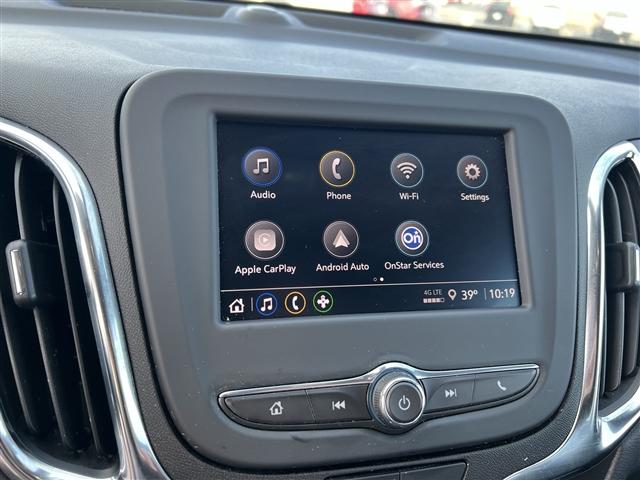 used 2024 Chevrolet Equinox car, priced at $21,760