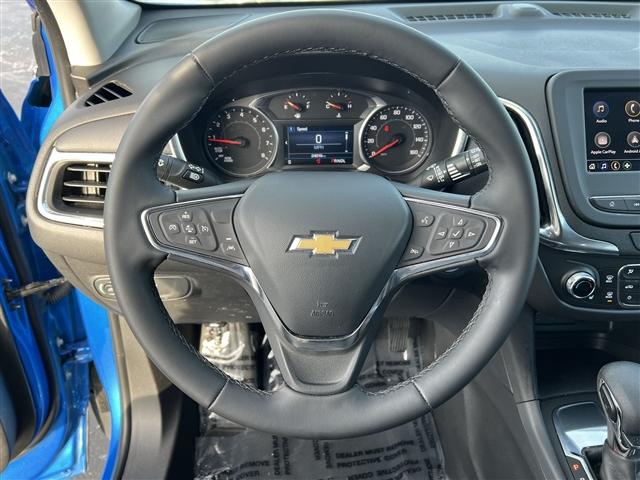 used 2024 Chevrolet Equinox car, priced at $21,760