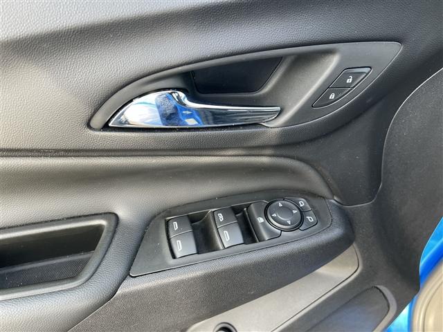 used 2024 Chevrolet Equinox car, priced at $21,760