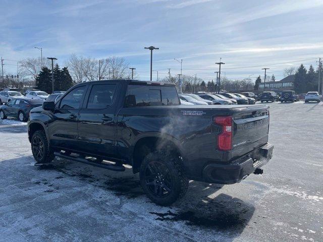 used 2024 Chevrolet Silverado 1500 car, priced at $49,996