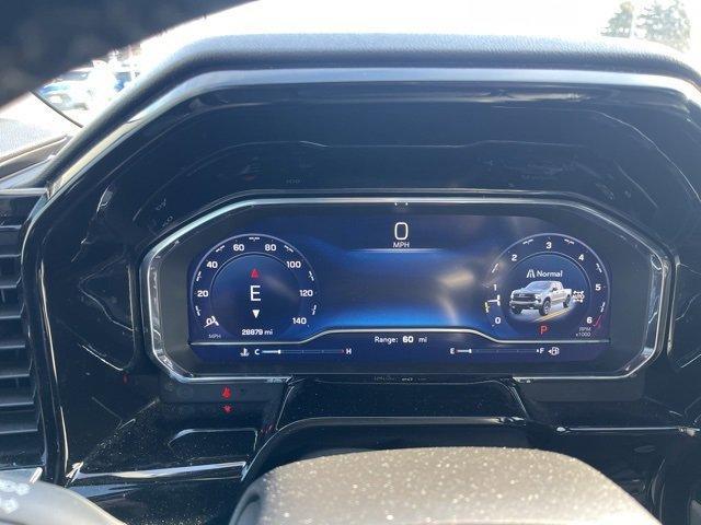 used 2024 Chevrolet Silverado 1500 car, priced at $49,996