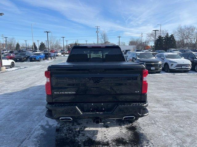 used 2024 Chevrolet Silverado 1500 car, priced at $49,996