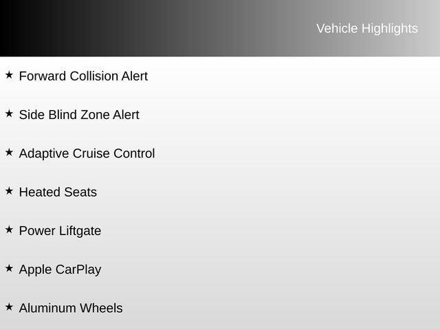 used 2024 Chevrolet Blazer car, priced at $28,695