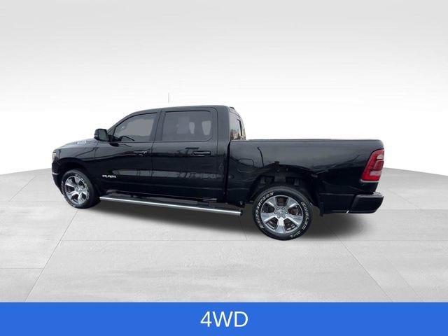 used 2023 Ram 1500 car, priced at $44,995