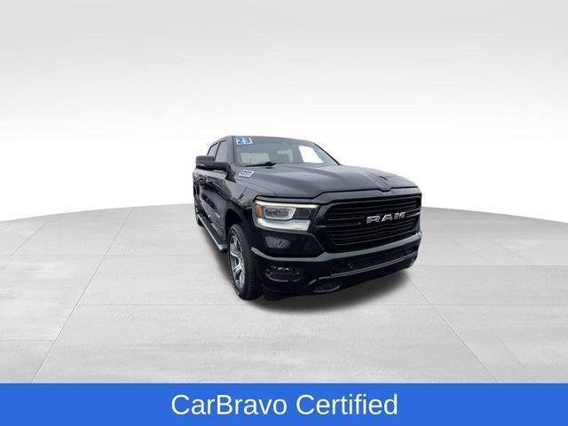 used 2023 Ram 1500 car, priced at $44,995